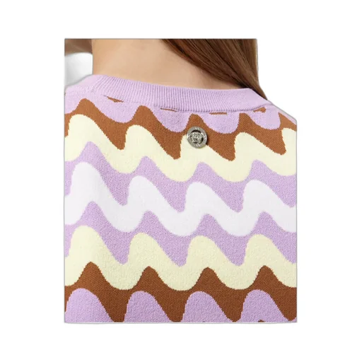 Short Sleeve Sweater