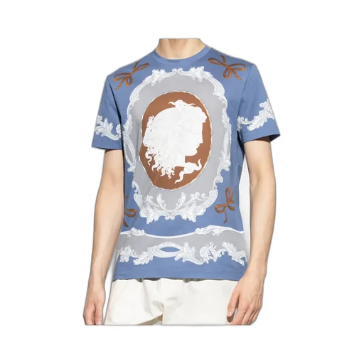Cameo Crewneck T-Shirt