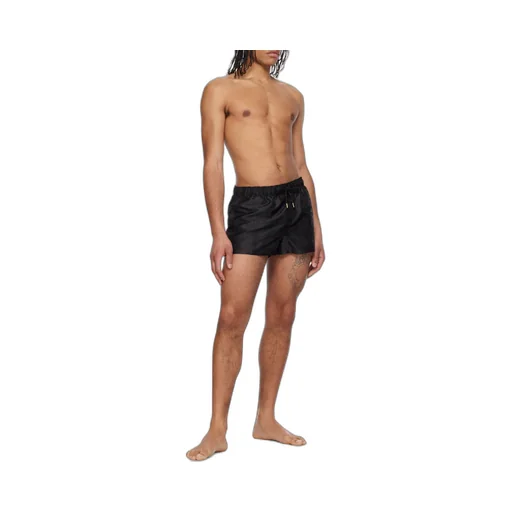 Barocco Jacquard Swim Shorts