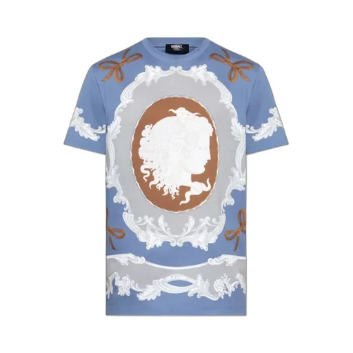 Cameo Crewneck T-Shirt