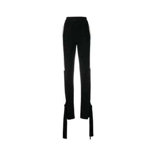 Side Stripe-Detail Track Pants