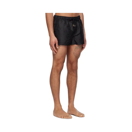 Barocco Jacquard Swim Shorts