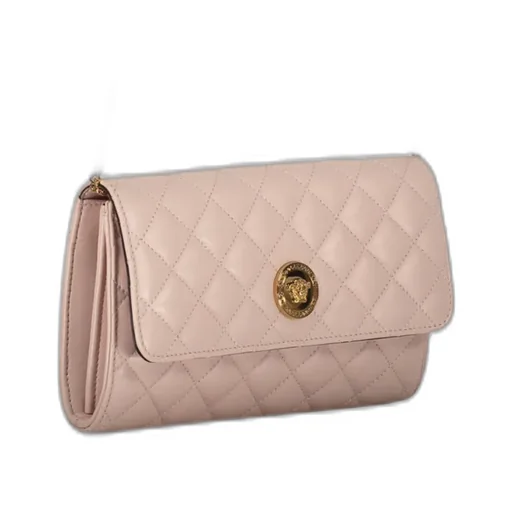 Quilted Clutch Bag