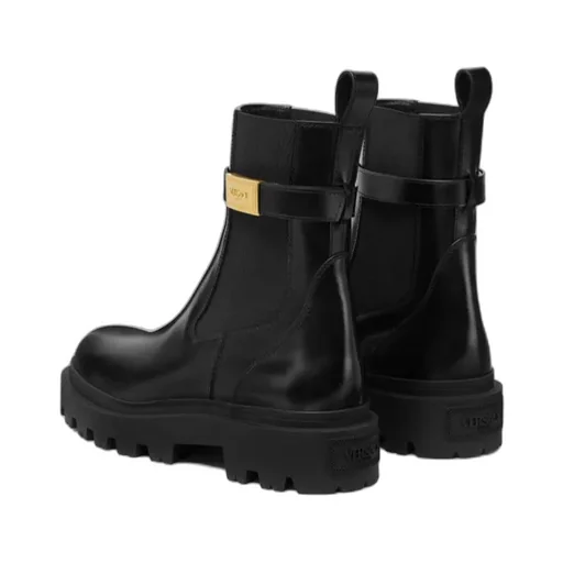Slip-On Ankle Boots
