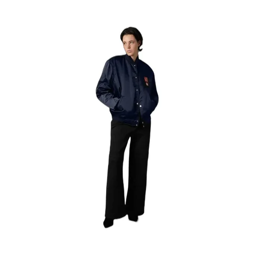 Low-Rise Wide-Leg Jeans