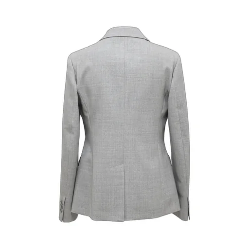 Single Breasted Tailored Blazer