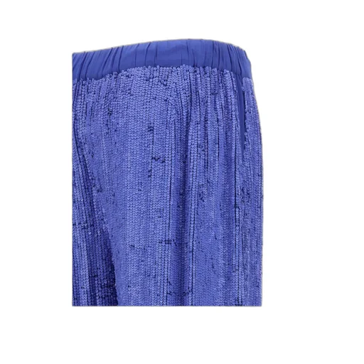 Loose Waist Casual Pants
