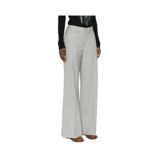 Wide-Leg Trousers