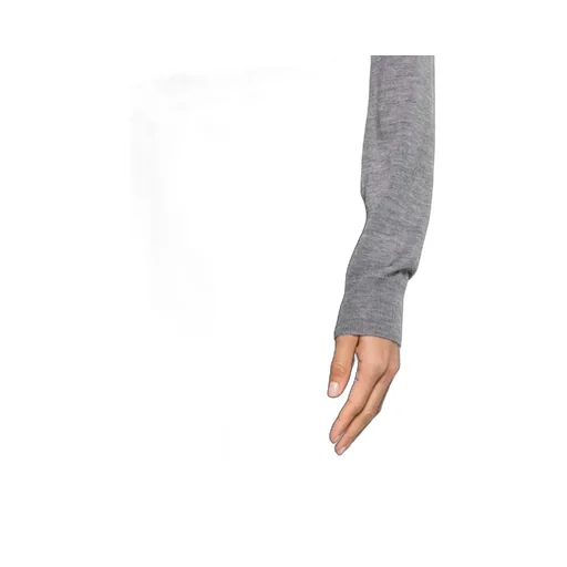 Pressed-Crease Cropped Trousers