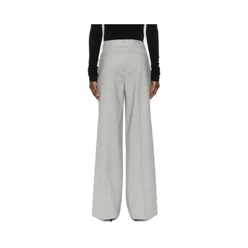 Wide-Leg Trousers