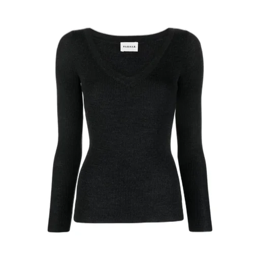 Long-Sleeved Sweater