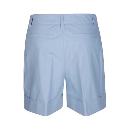 Turn-Up Brim Shorts