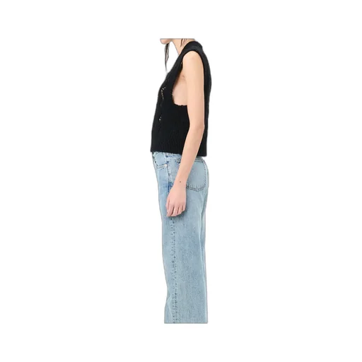 Cable Michigan Knit Vest
