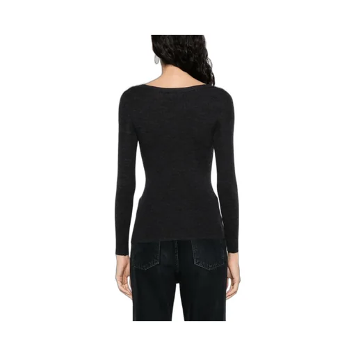Long-Sleeved Sweater
