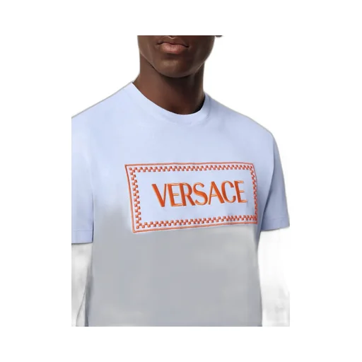 Logo Printed Crewneck T-Shirt
