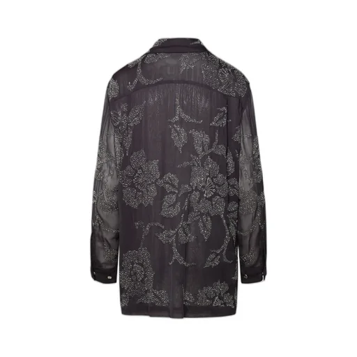 Sequin-Embellished Shirt