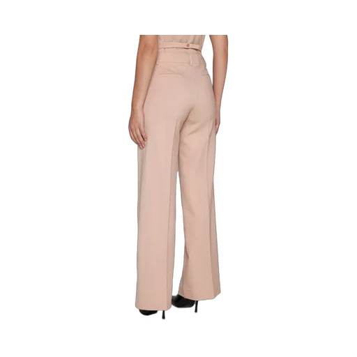 Belt-Loop Casual Pants