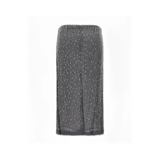 Loose Waist Skirt