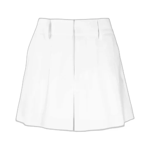 Belt-Loop Skirt