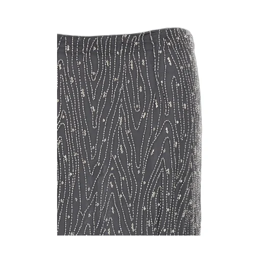 Loose Waist Skirt