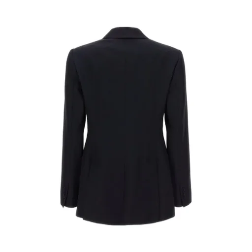 Double-Breasted Blazer