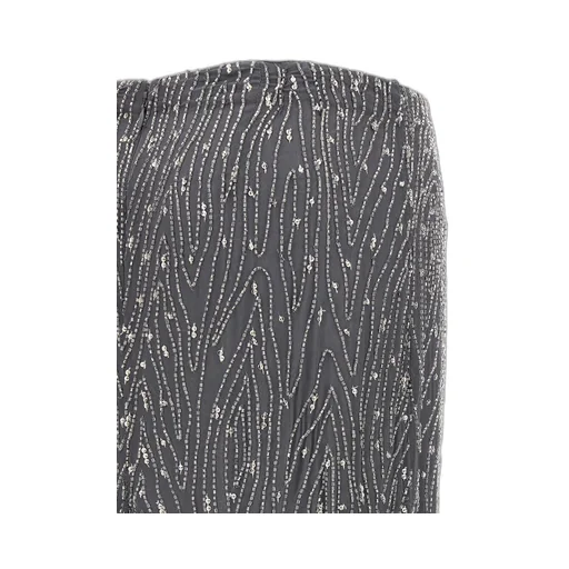 Loose Waist Skirt