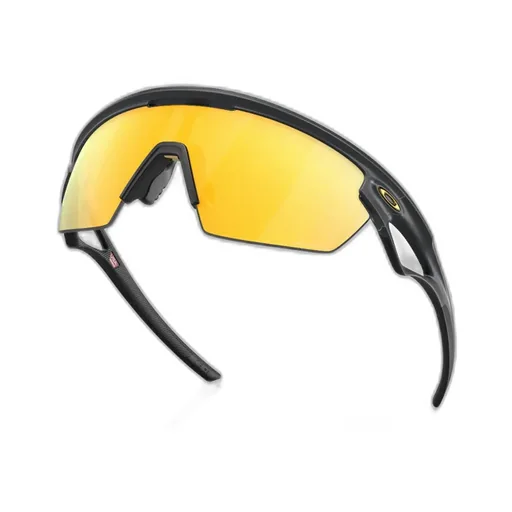 Geometric Frame Sunglasses