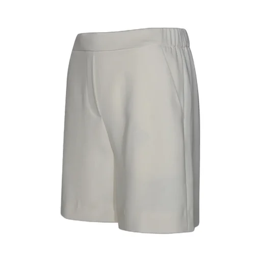 Elastic Waist Shorts