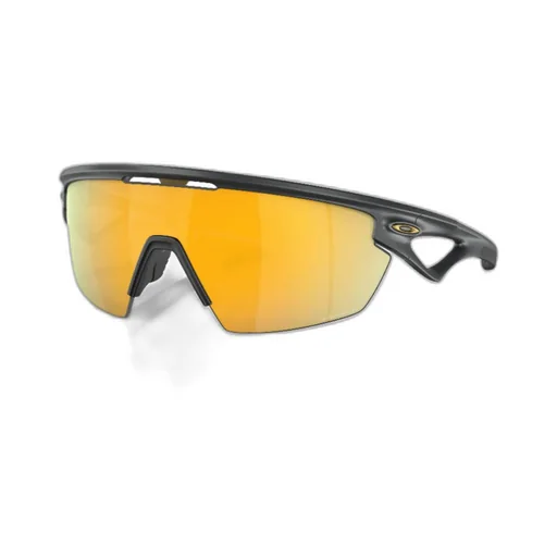 Geometric Frame Sunglasses