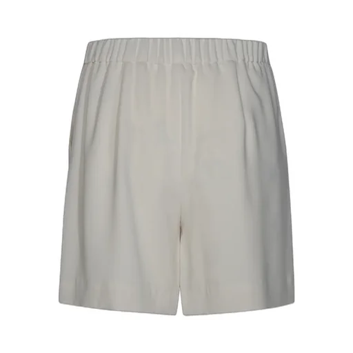 Elastic Waist Shorts