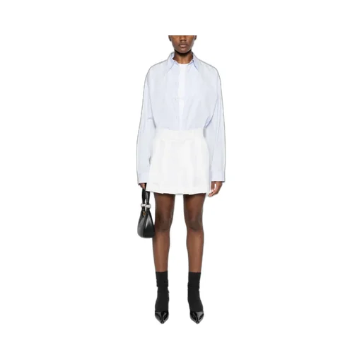 Belt-Loop Skirt