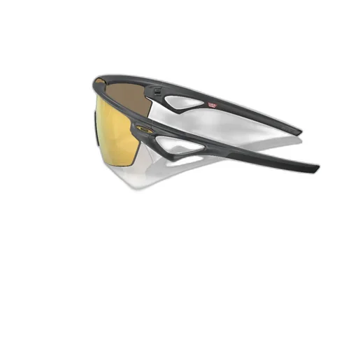 Geometric Frame Sunglasses