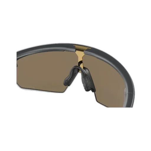 Geometric Frame Sunglasses