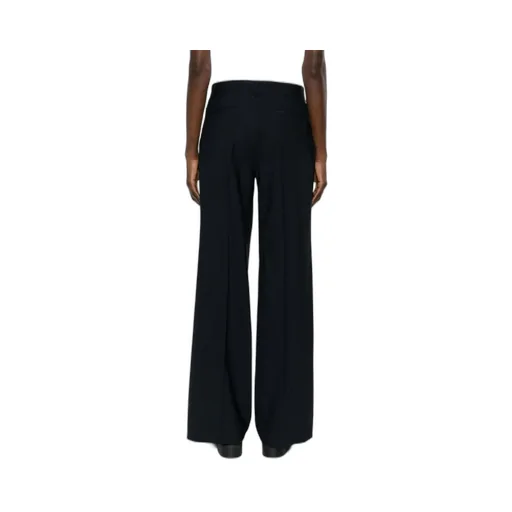 Belt Loop Belt Casual Pants