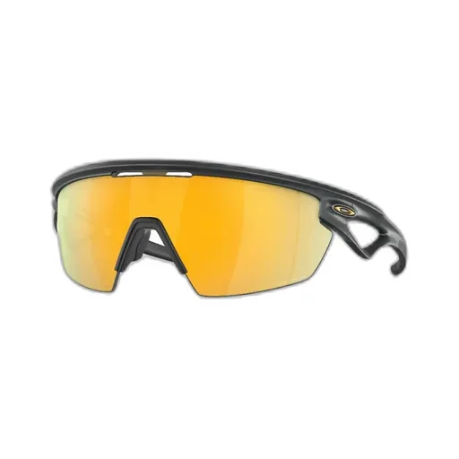 Geometric Frame Sunglasses