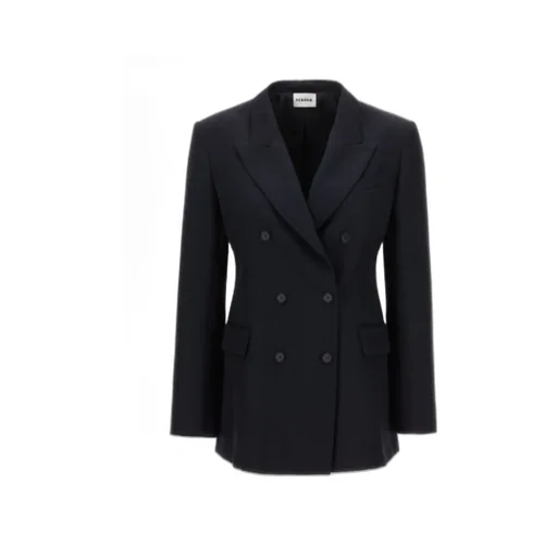 Double-Breasted Blazer
