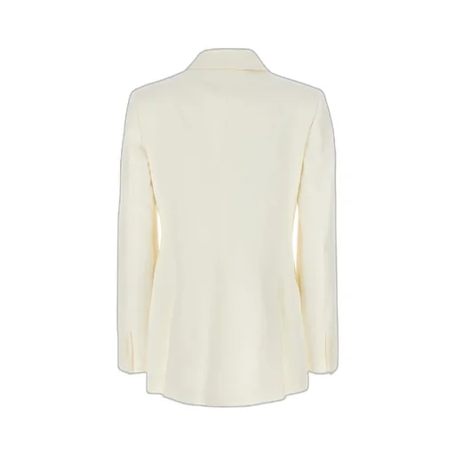 Double-Breasted Blazer