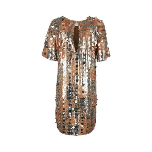 Short Sleeve Dress
