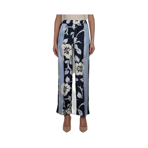 Loose Waist Casual Pants