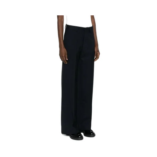 Belt Loop Belt Casual Pants