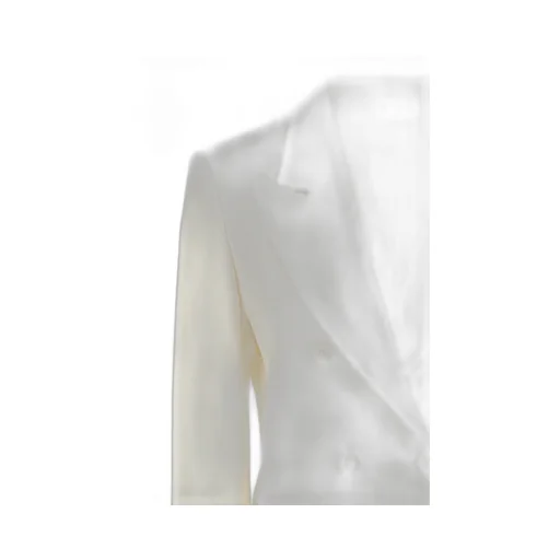 Double-Breasted Blazer