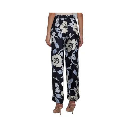 Loose Waist Casual Pants