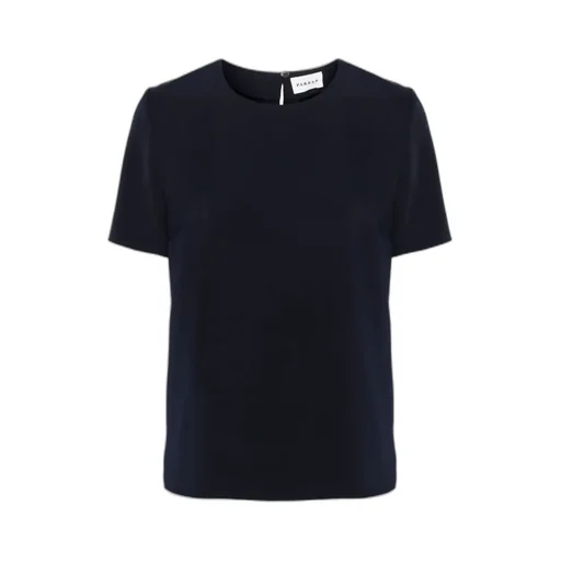 Cady Crewneck Blouse
