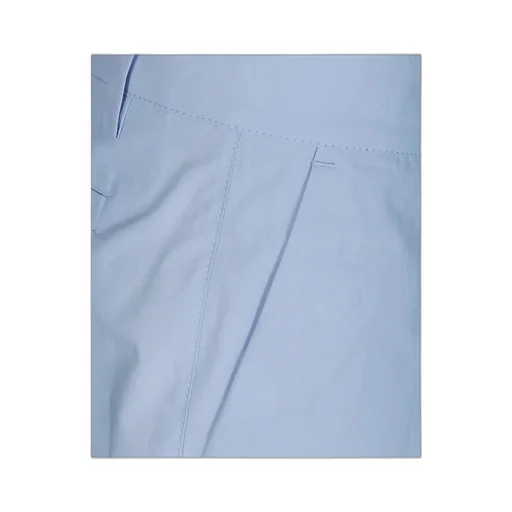 Turn-Up Brim Shorts