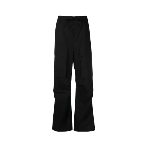 Lace Up Casual Pants