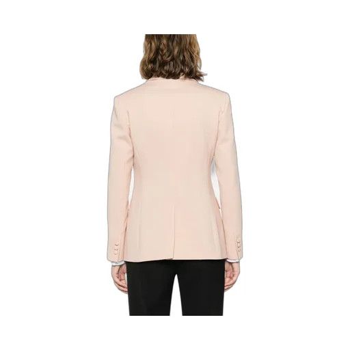 Virgin Wool Blazer