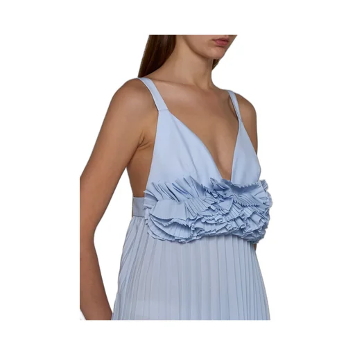 Sleeveless Dress