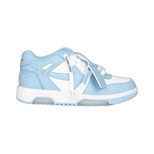 Lace-Up Low-Top Casual Shoes