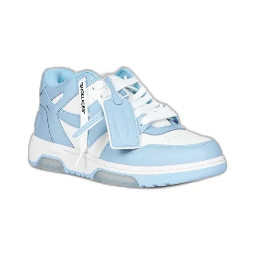 Lace-Up Low-Top Casual Shoes
