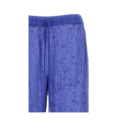 Loose Waist Casual Pants